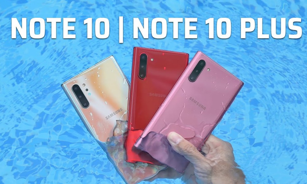 Samsung Galaxy Note 10| Note 10+ Chính hãng, xách tay trả góp 0%
